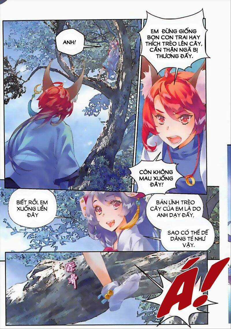 Thu La Chapter 48 trang 4