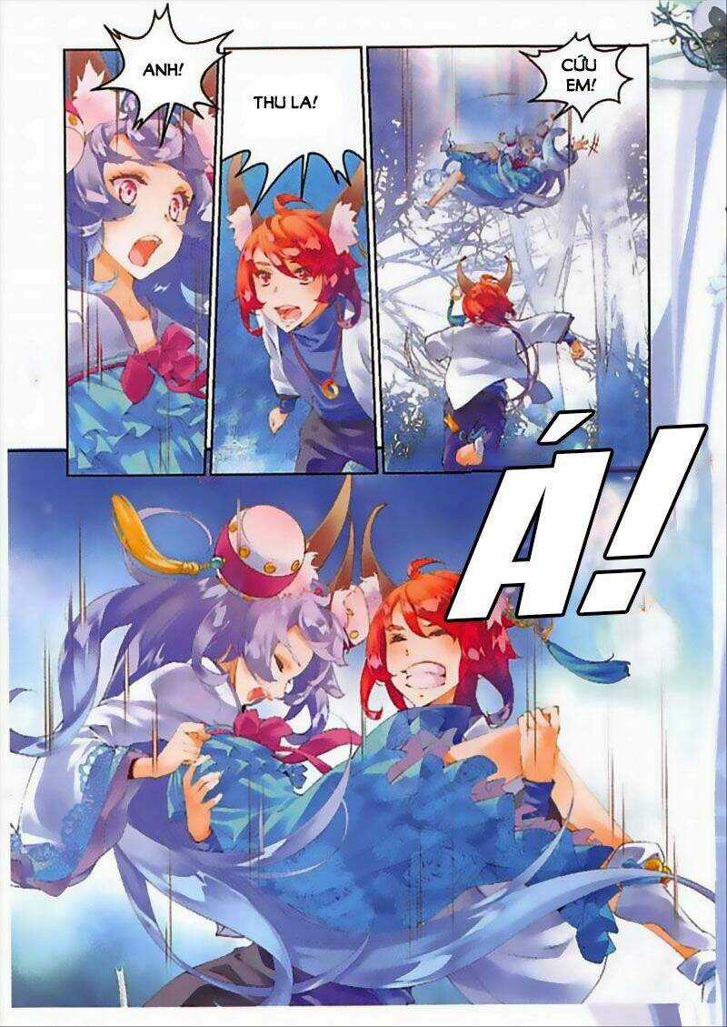 Thu La Chapter 48 trang 5