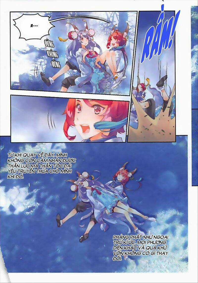 Thu La Chapter 48 trang 6