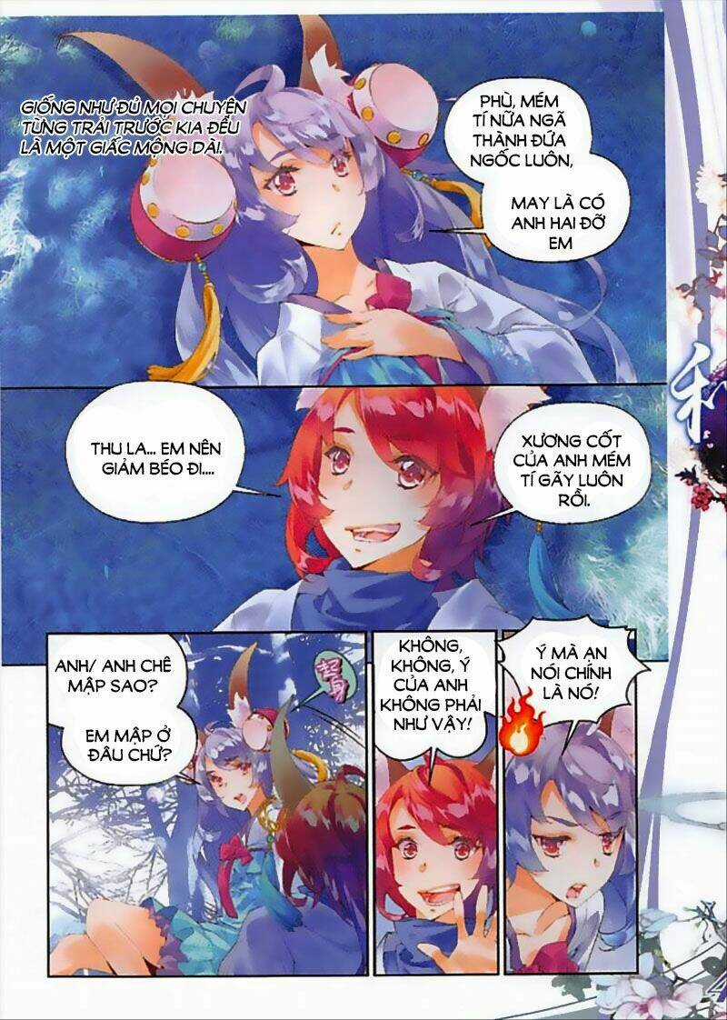 Thu La Chapter 48 trang 7