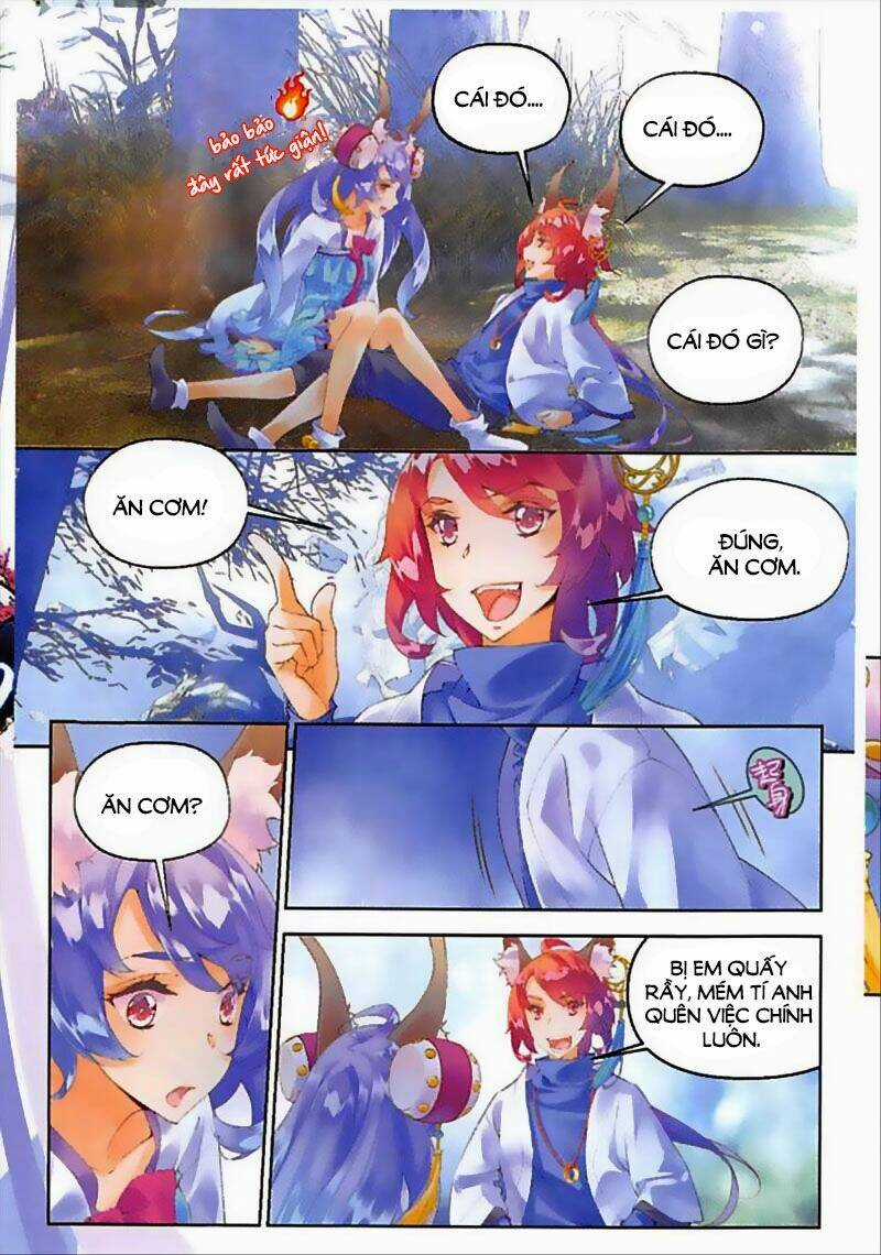 Thu La Chapter 48 trang 8