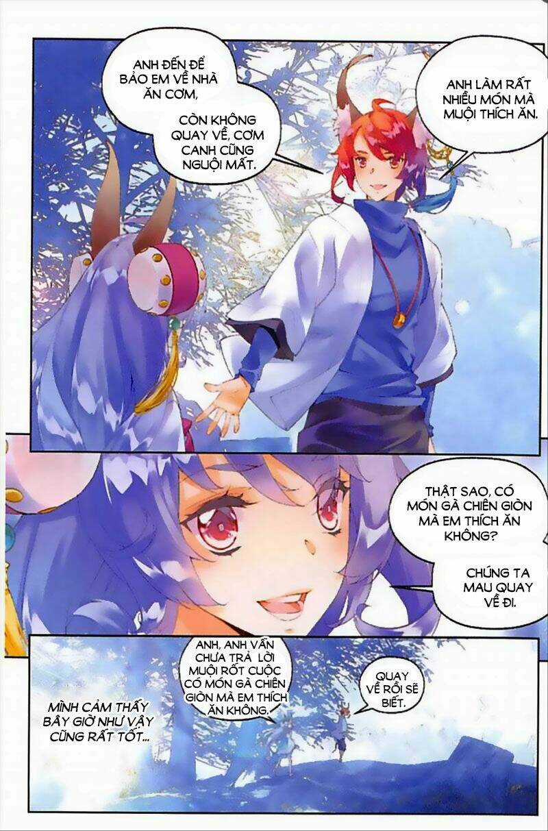 Thu La Chapter 48 trang 9