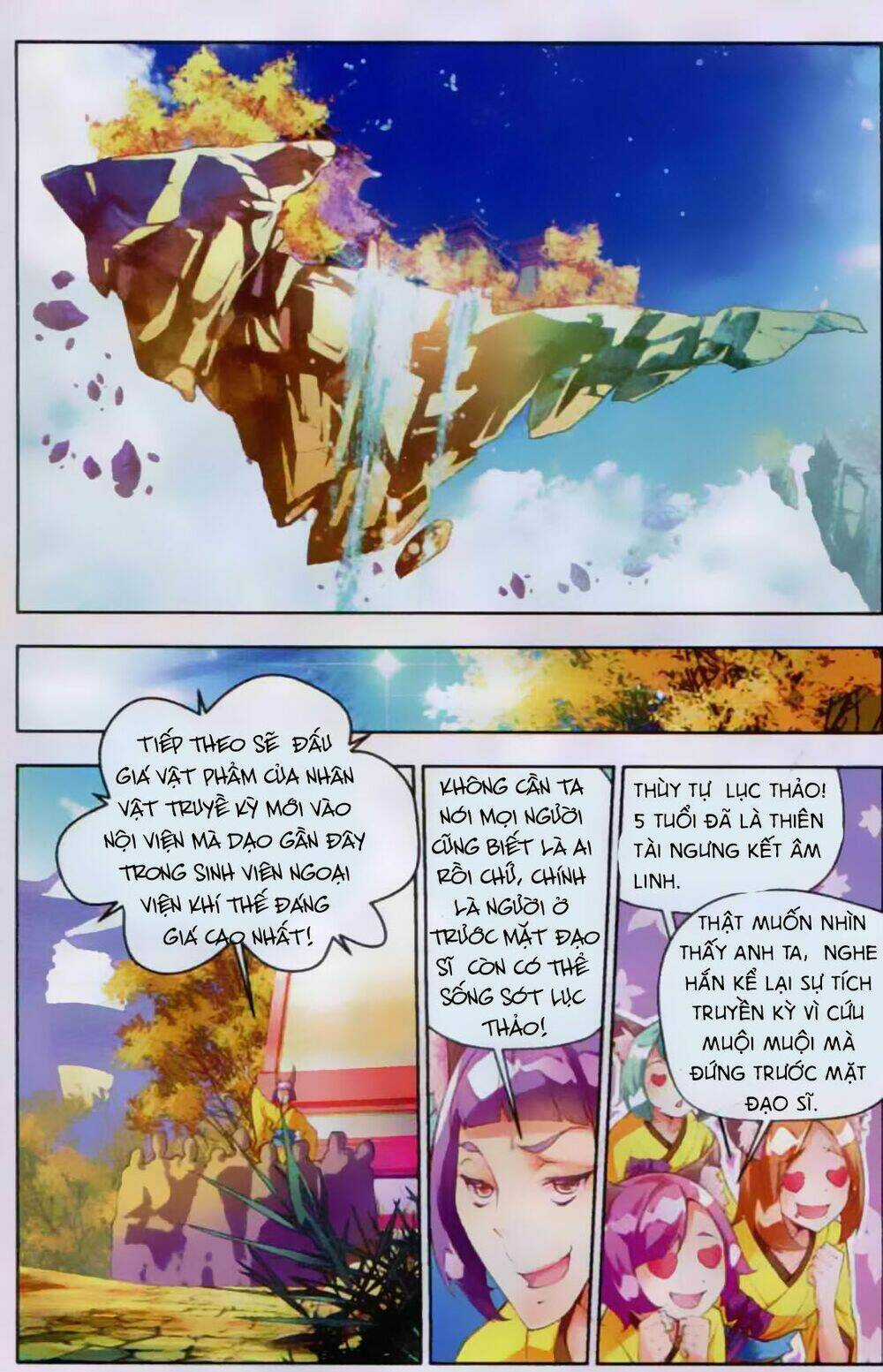 Thu La Chapter 5 trang 18