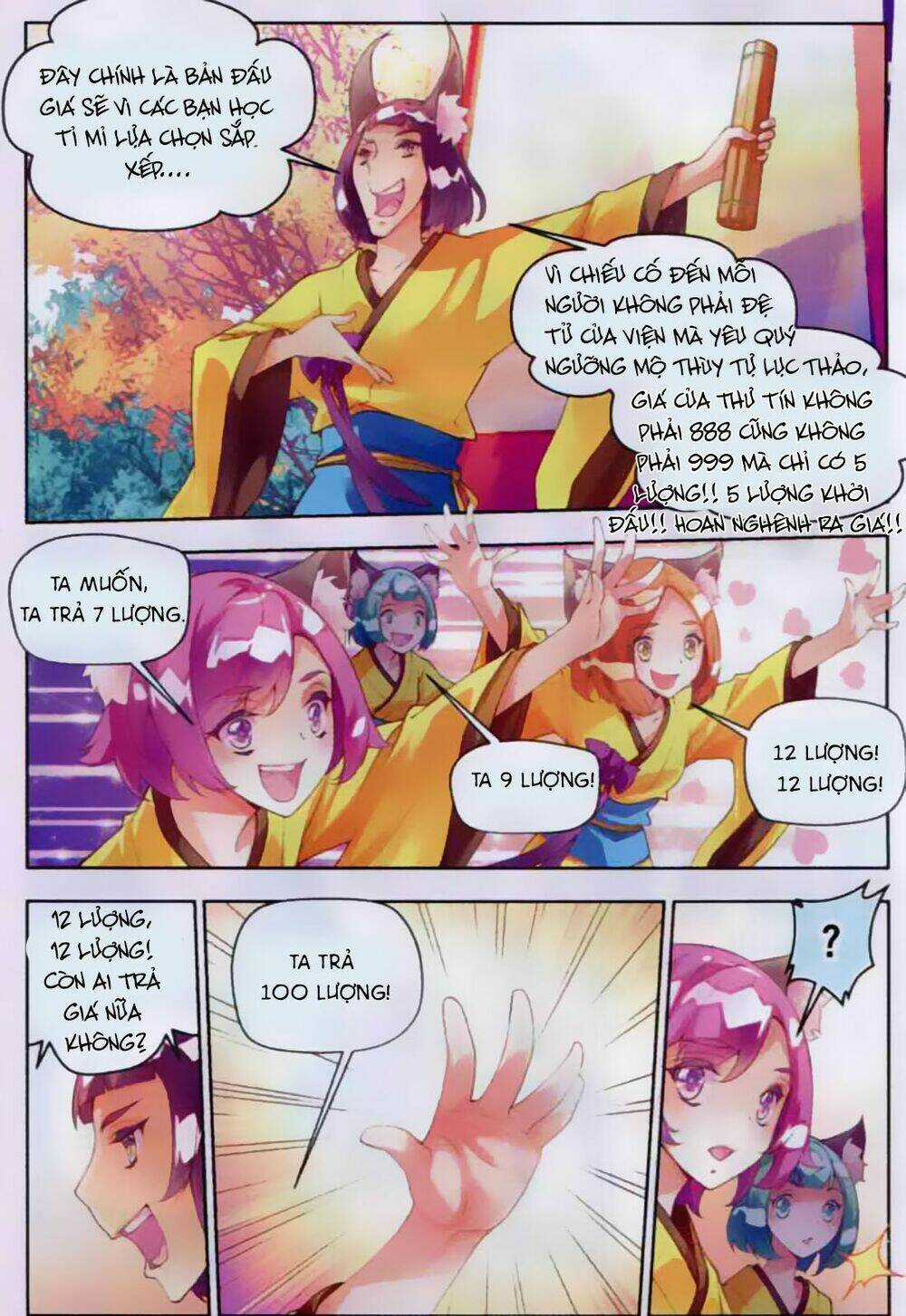 Thu La Chapter 5 trang 19