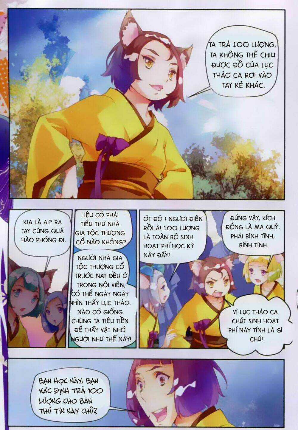 Thu La Chapter 5 trang 20