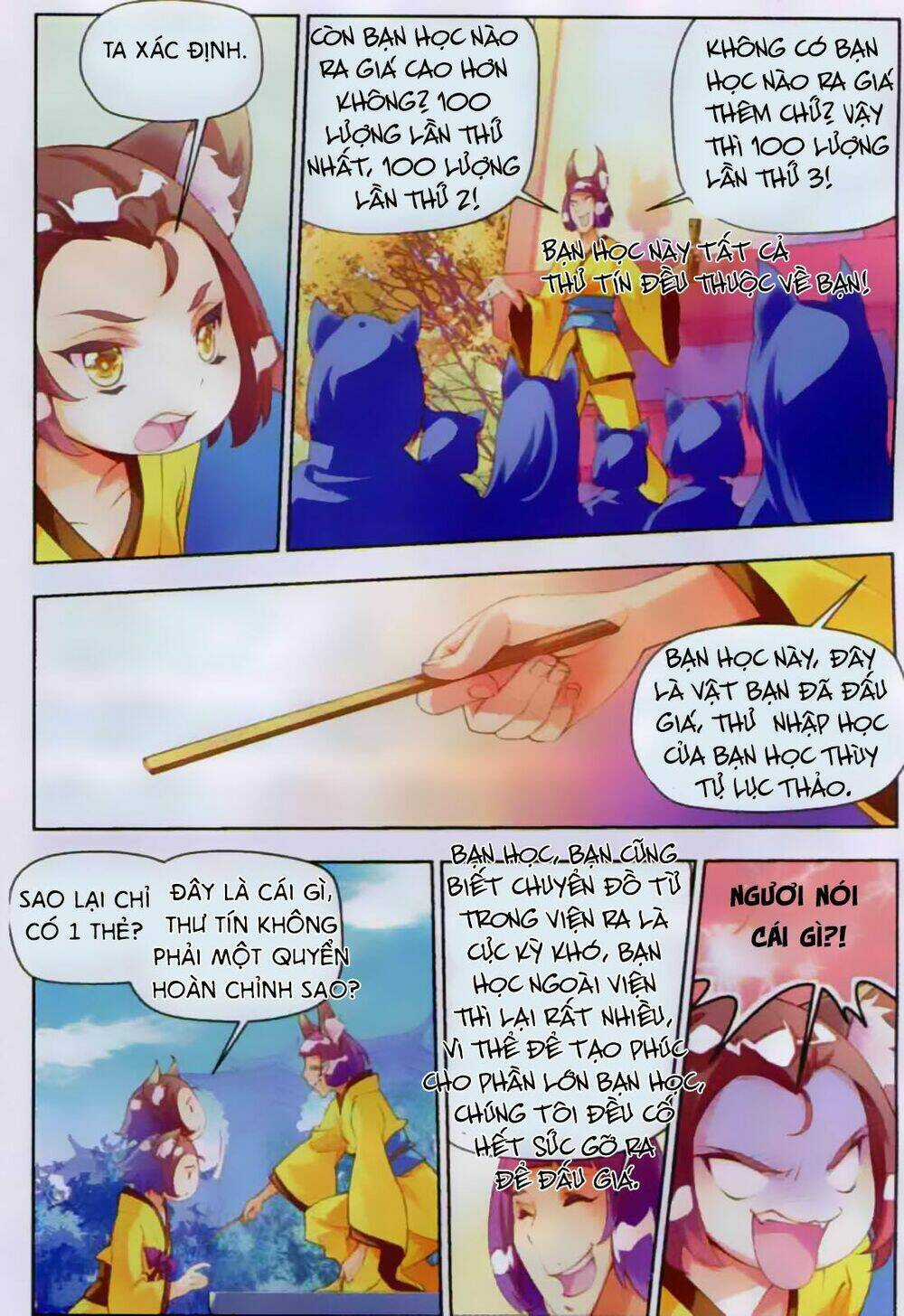 Thu La Chapter 5 trang 21