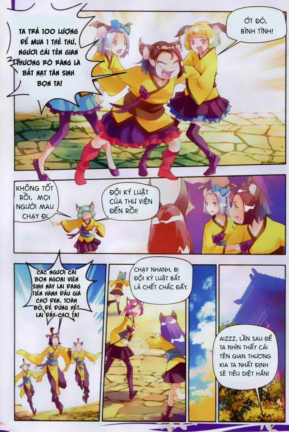 Thu La Chapter 5 trang 22