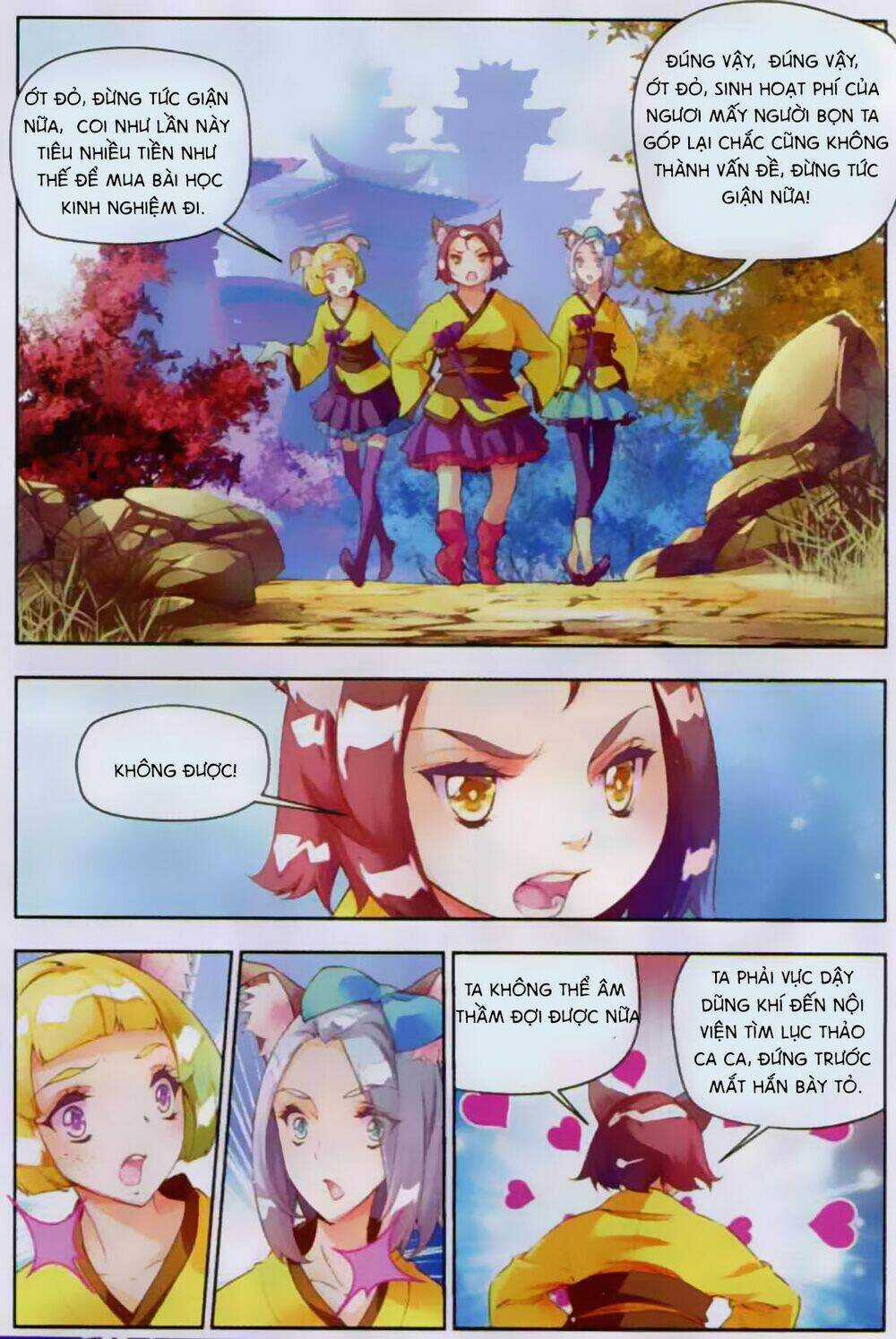 Thu La Chapter 5 trang 23