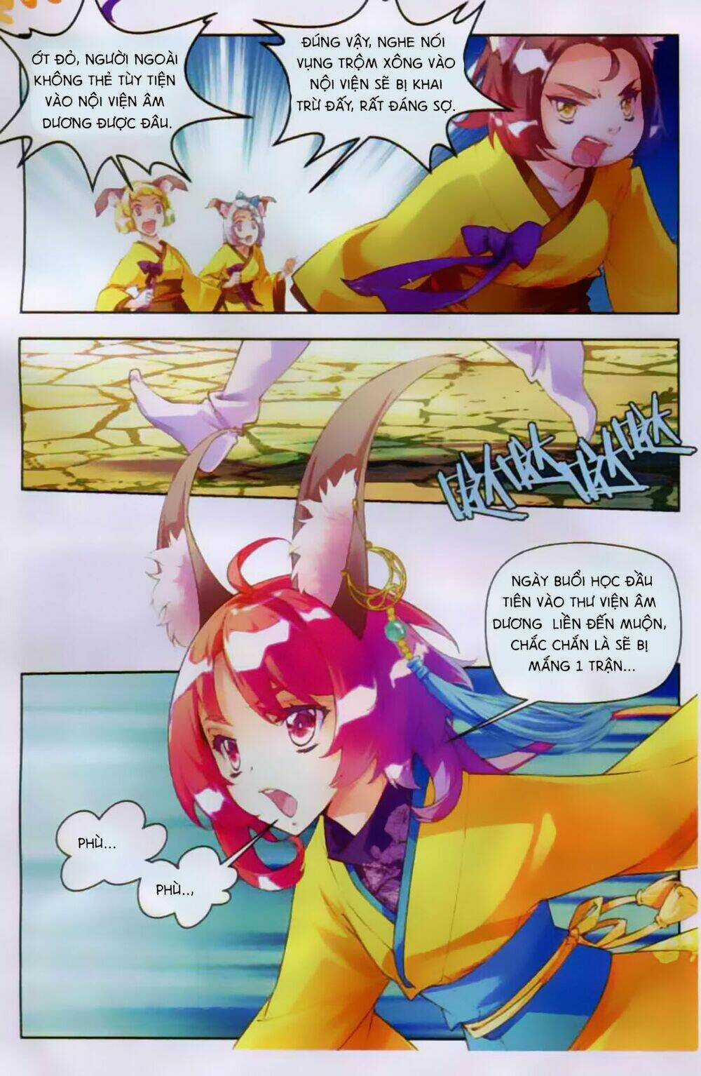 Thu La Chapter 5 trang 24