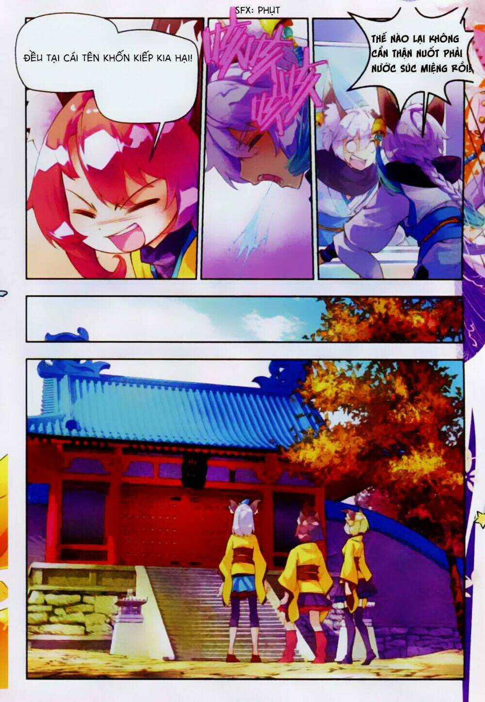 Thu La Chapter 5 trang 25