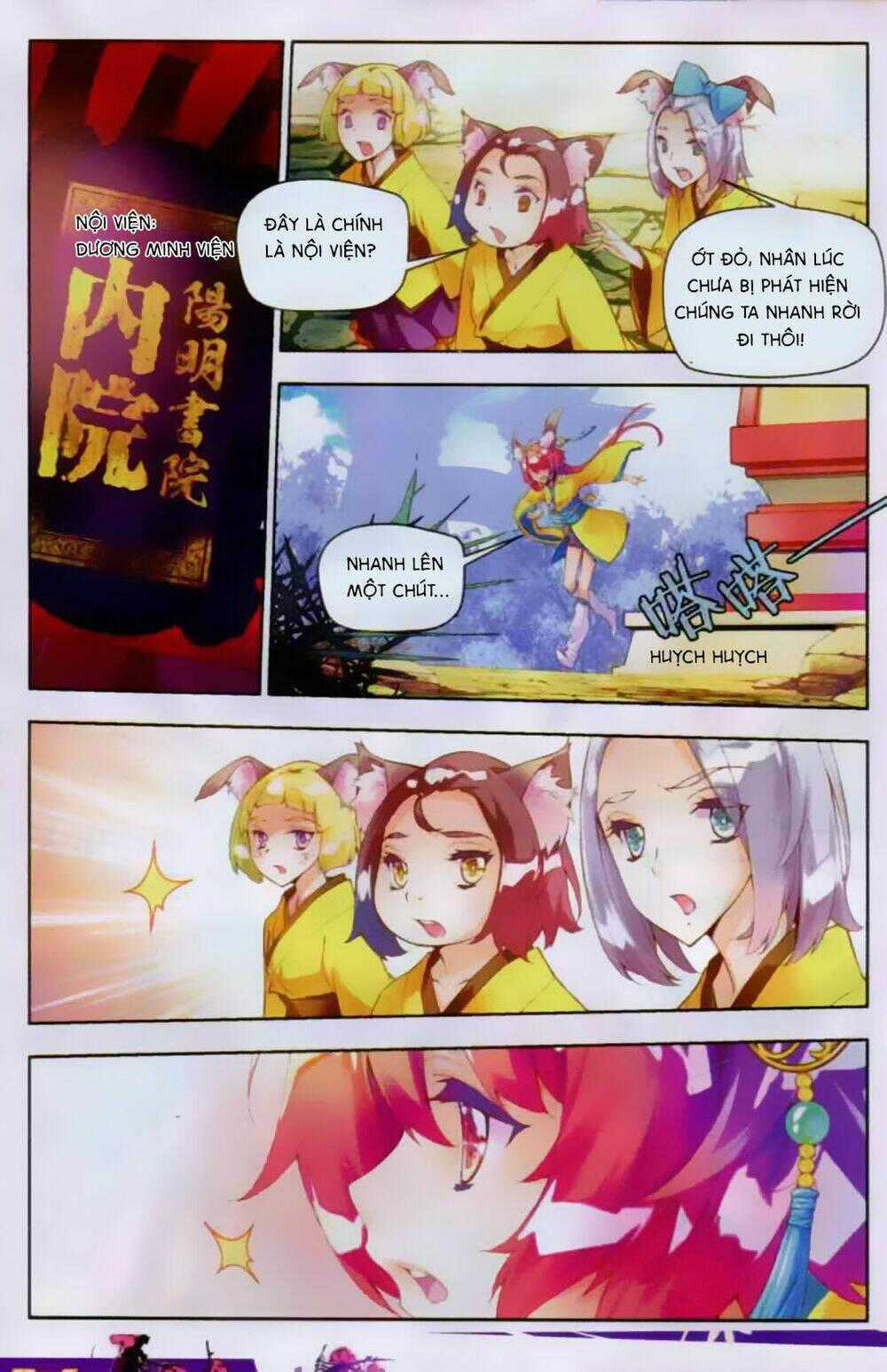 Thu La Chapter 5 trang 26