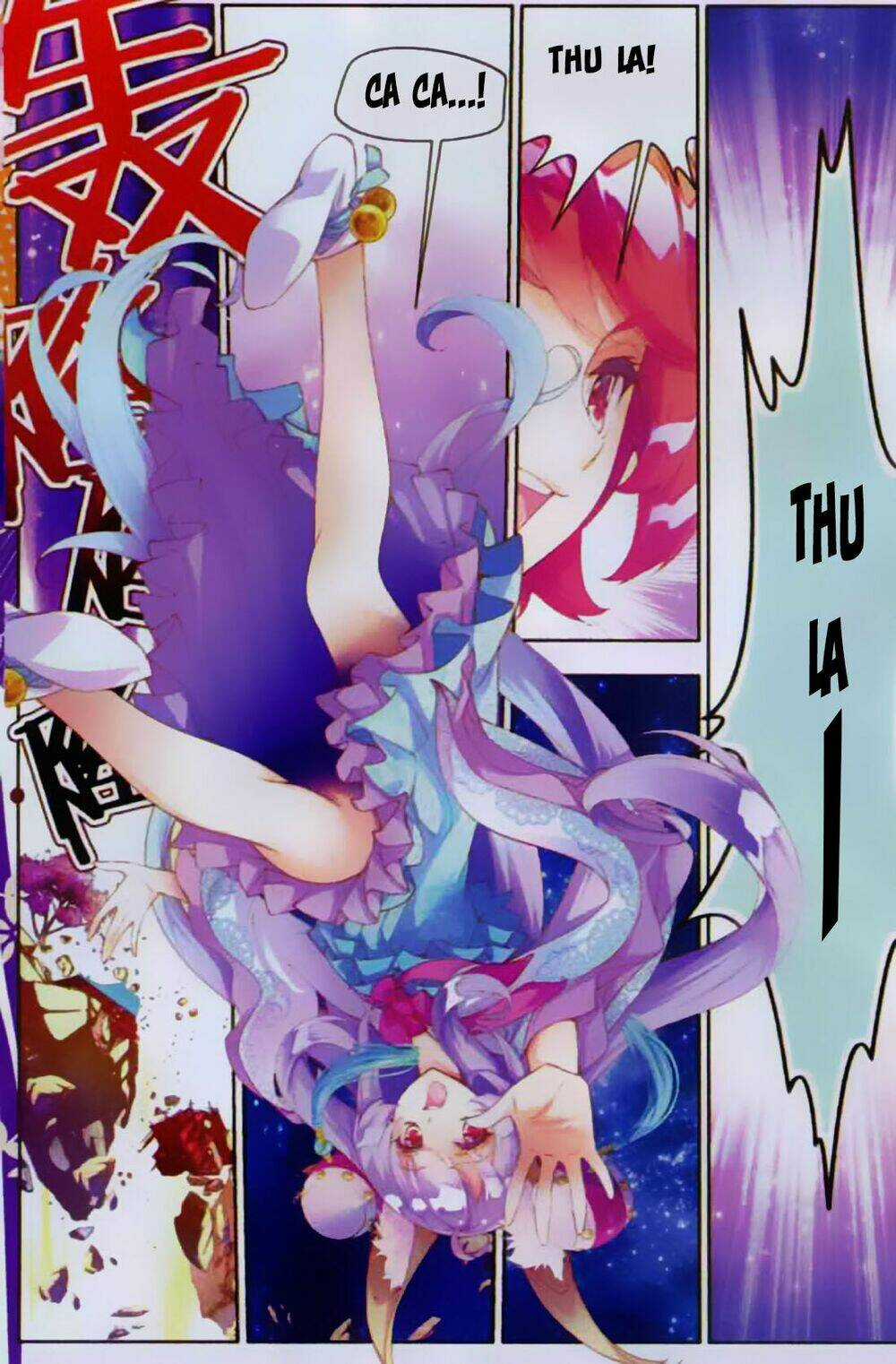 Thu La Chapter 5 trang 5