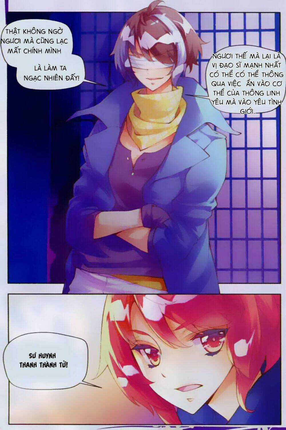 Thu La Chapter 5 trang 7