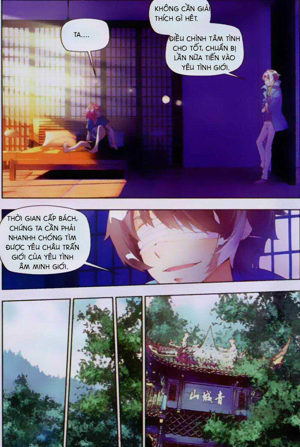 Thu La Chapter 5 trang 8