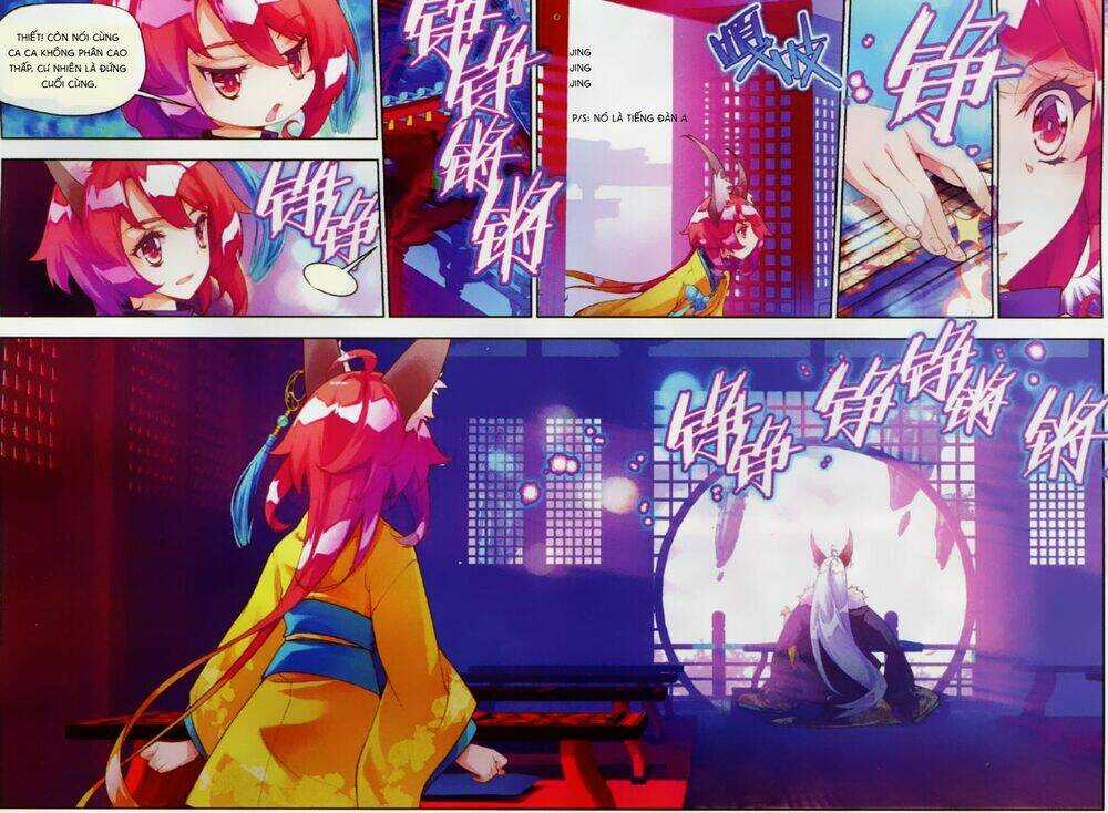 Thu La Chapter 6 trang 11