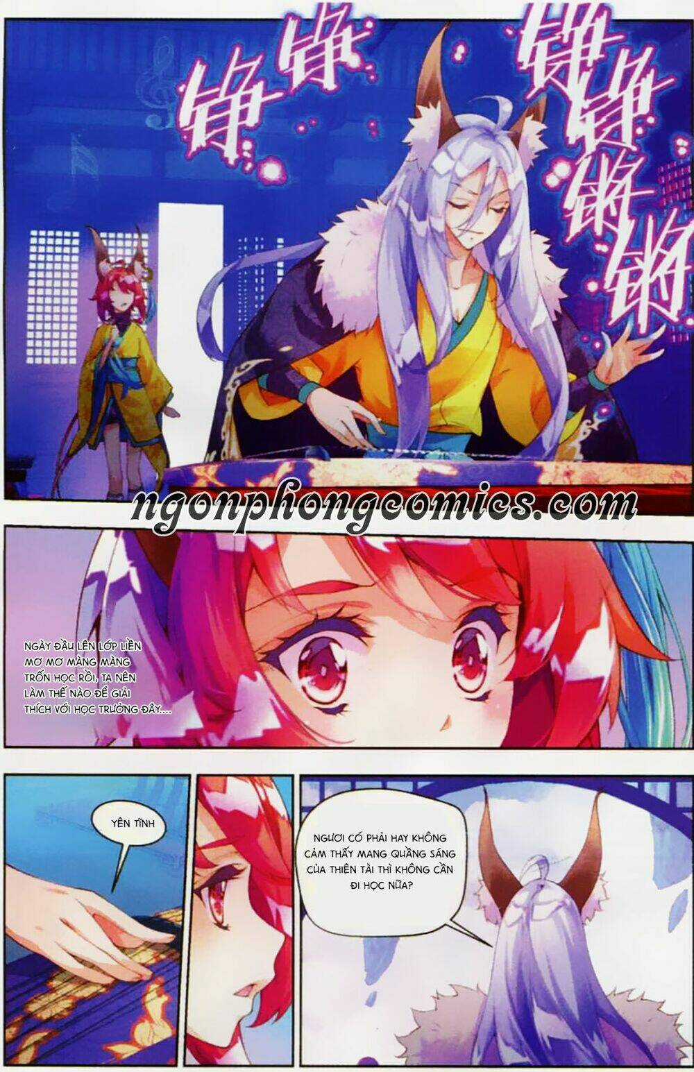 Thu La Chapter 6 trang 12