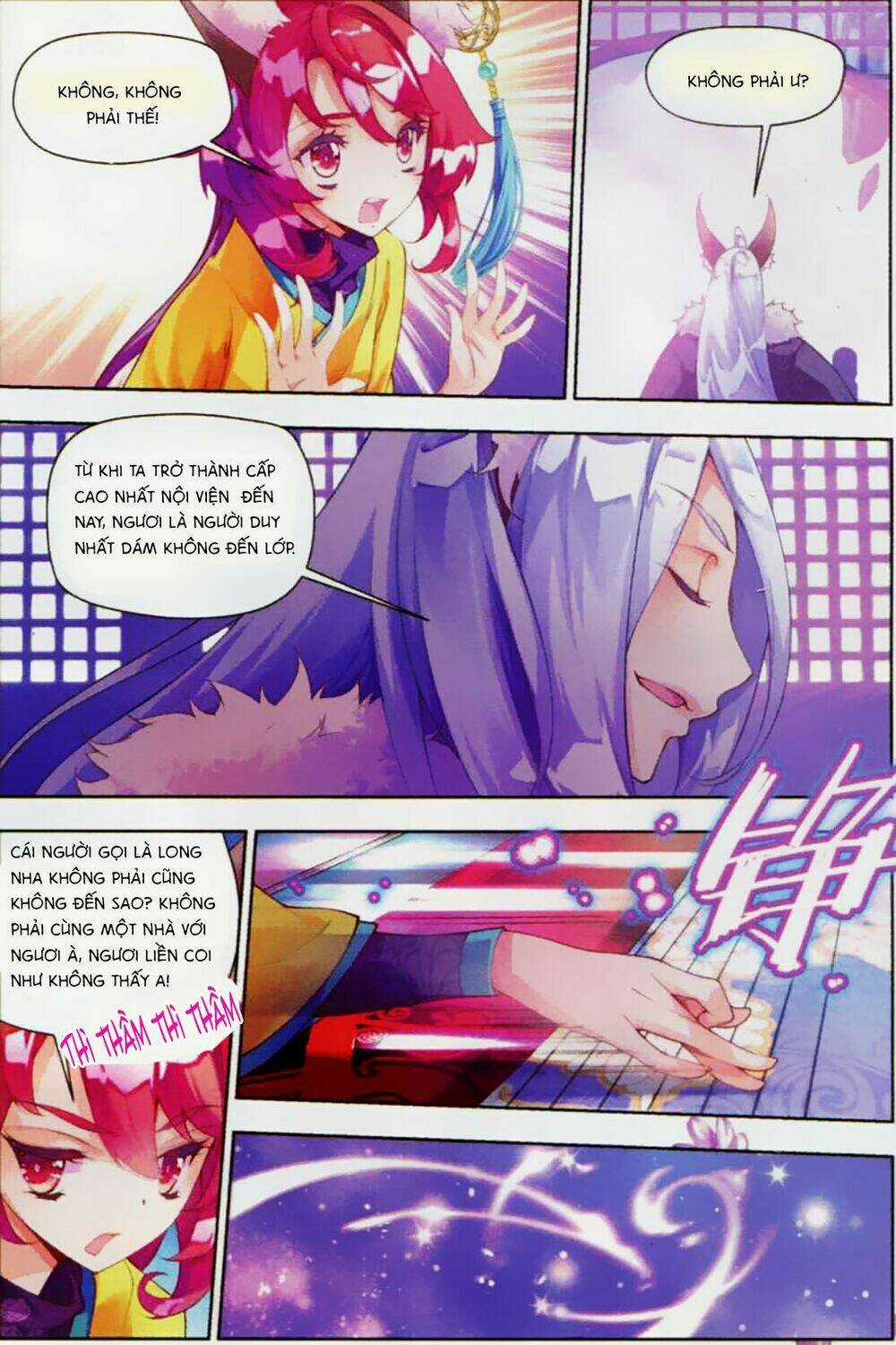 Thu La Chapter 6 trang 13