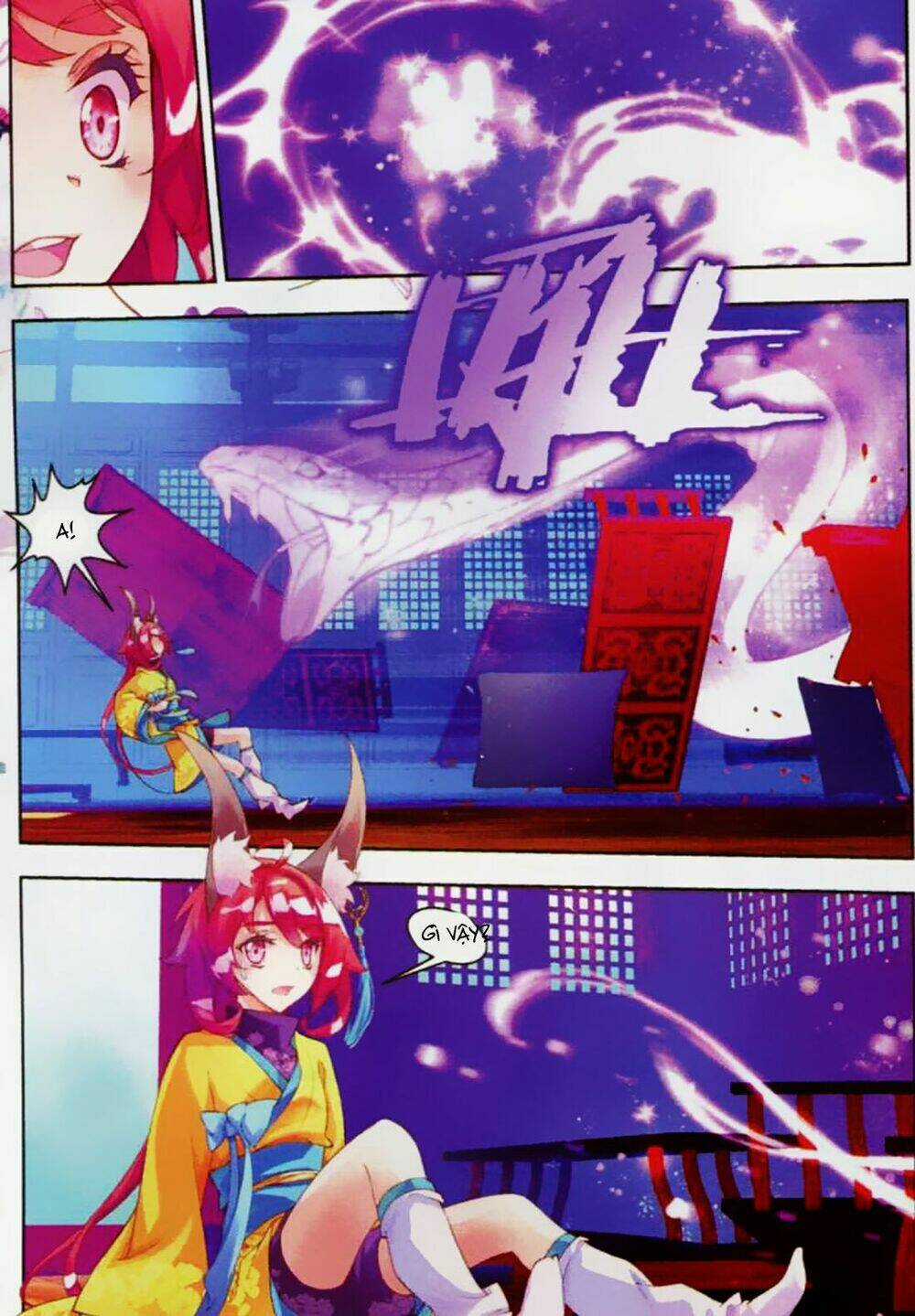 Thu La Chapter 6 trang 14