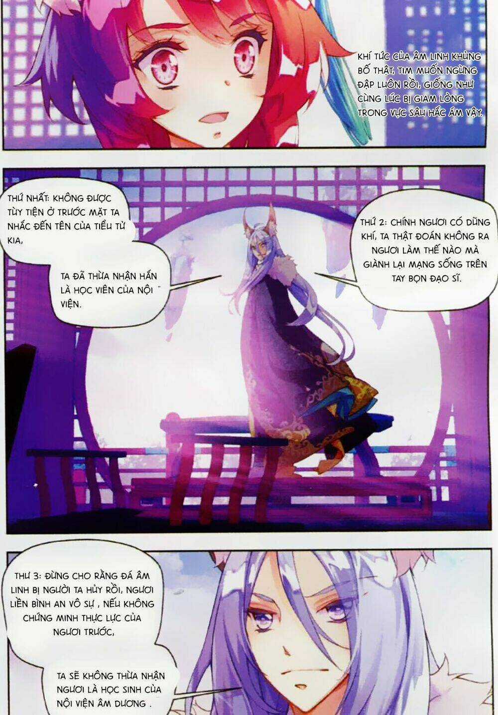 Thu La Chapter 6 trang 15