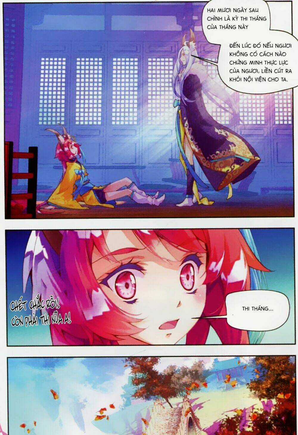 Thu La Chapter 6 trang 16