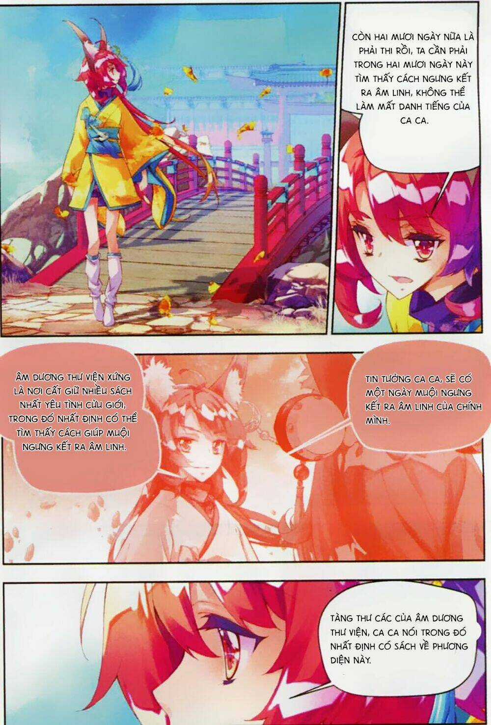 Thu La Chapter 6 trang 17