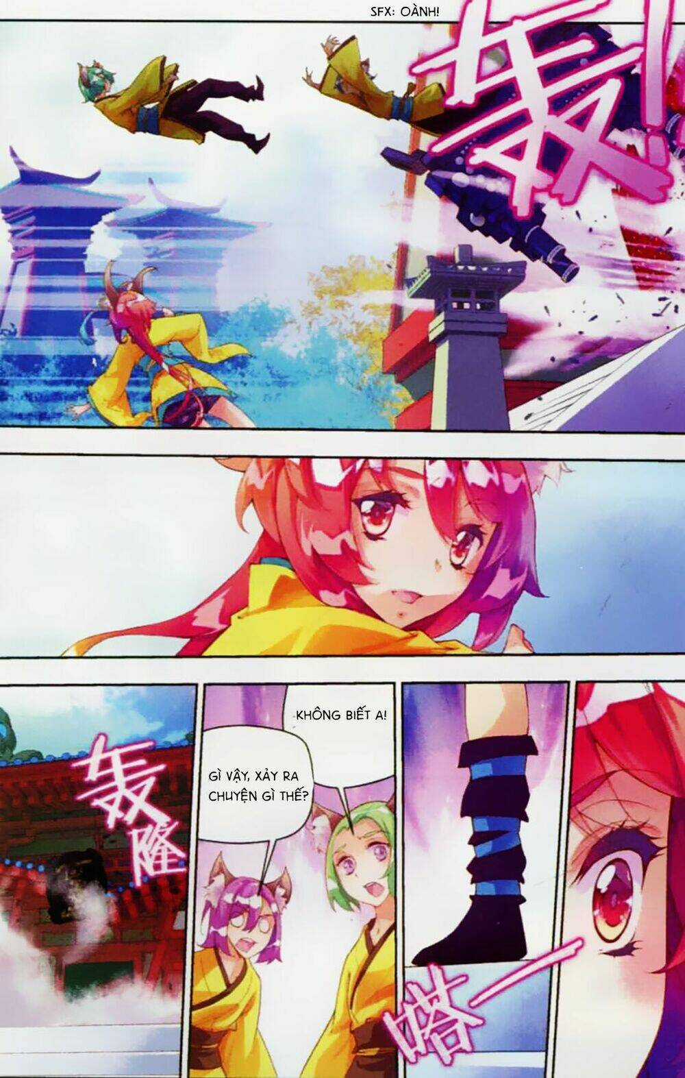 Thu La Chapter 6 trang 20