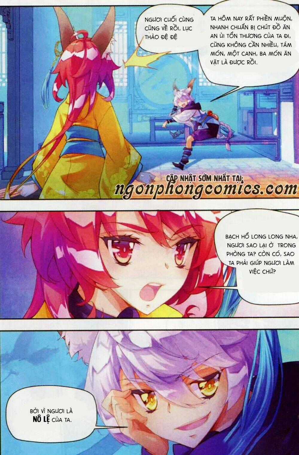 Thu La Chapter 6 trang 25