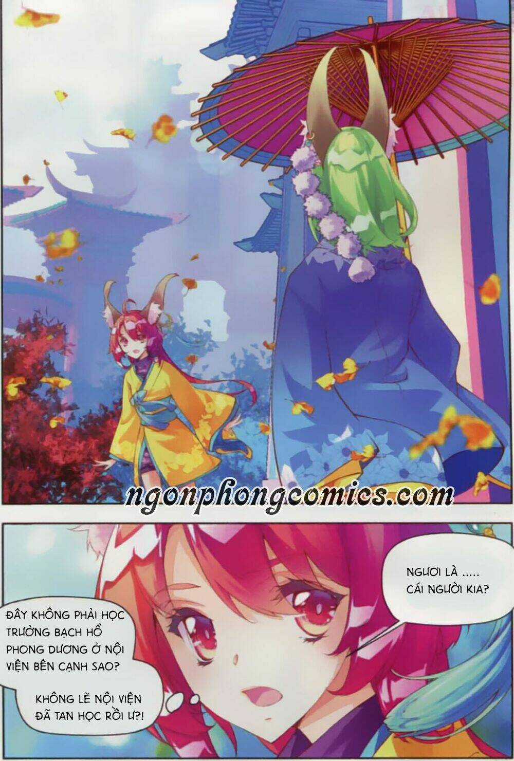 Thu La Chapter 6 trang 4