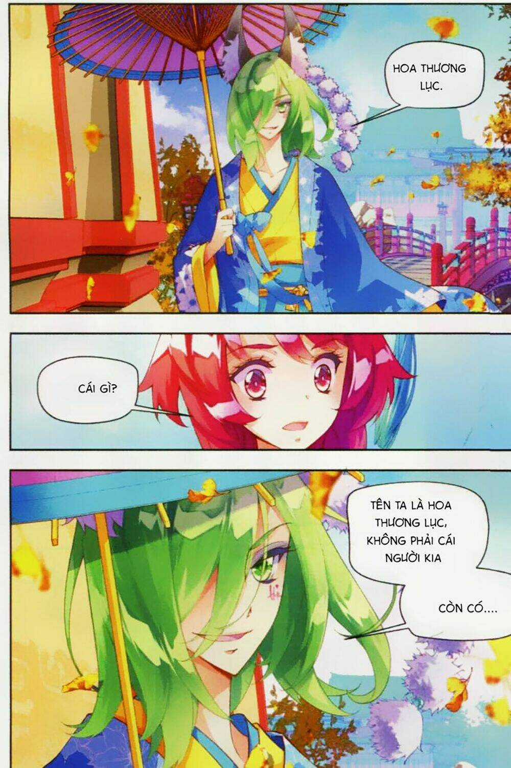 Thu La Chapter 6 trang 5