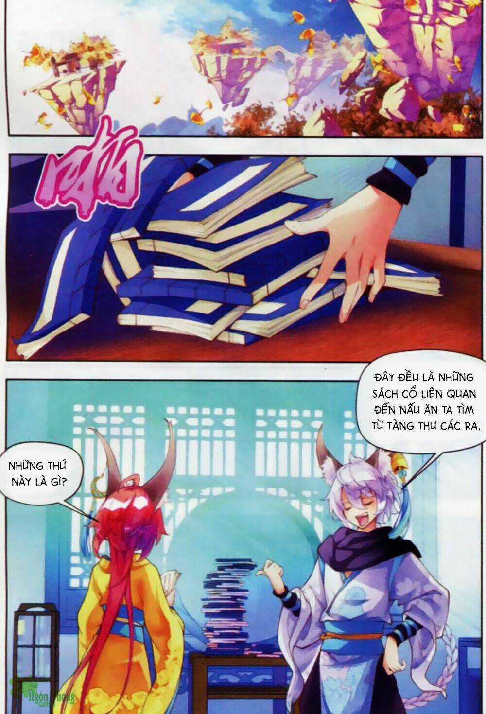 Thu La Chapter 7 trang 10