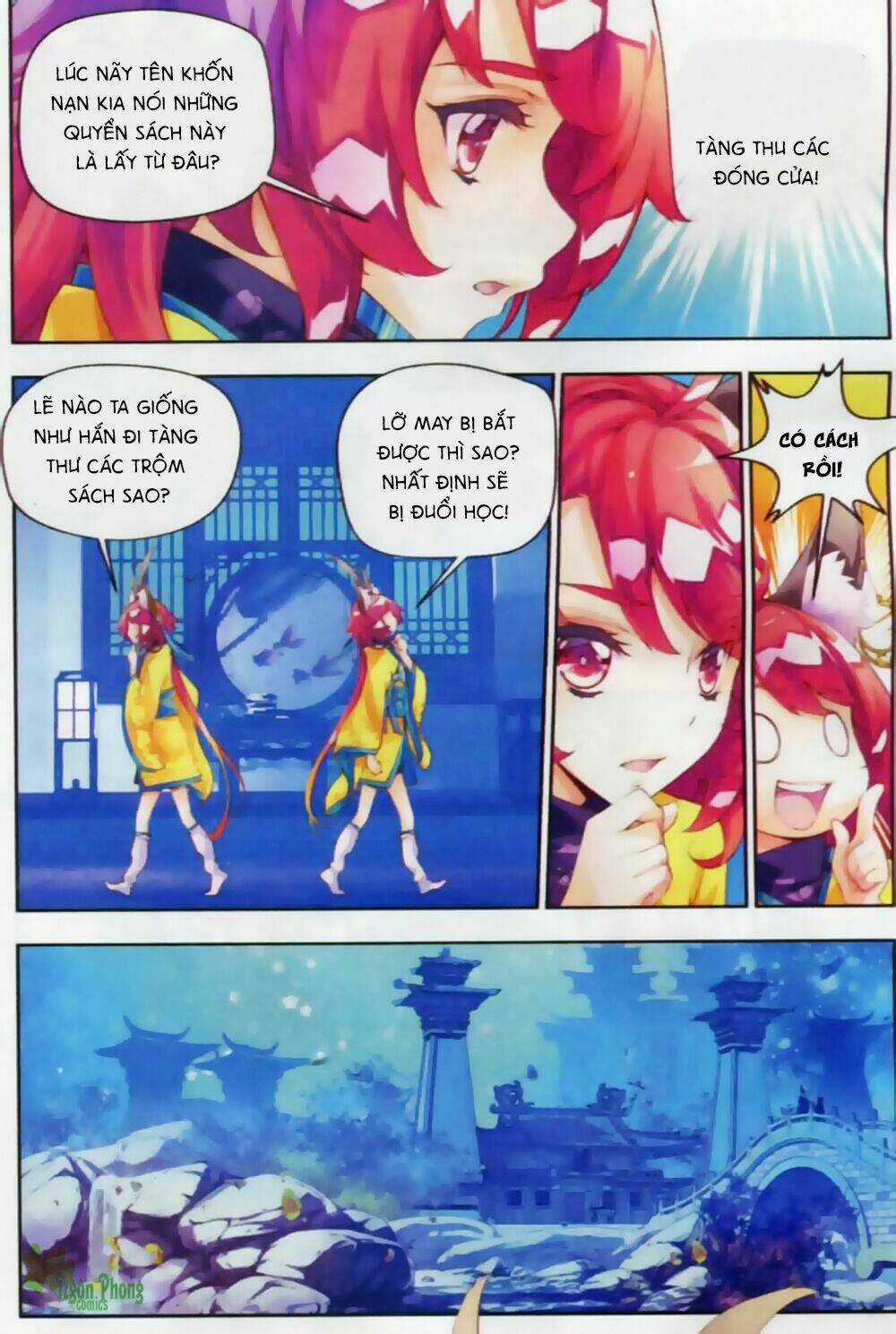 Thu La Chapter 7 trang 15