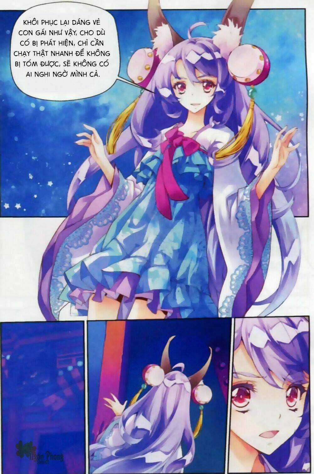 Thu La Chapter 7 trang 17