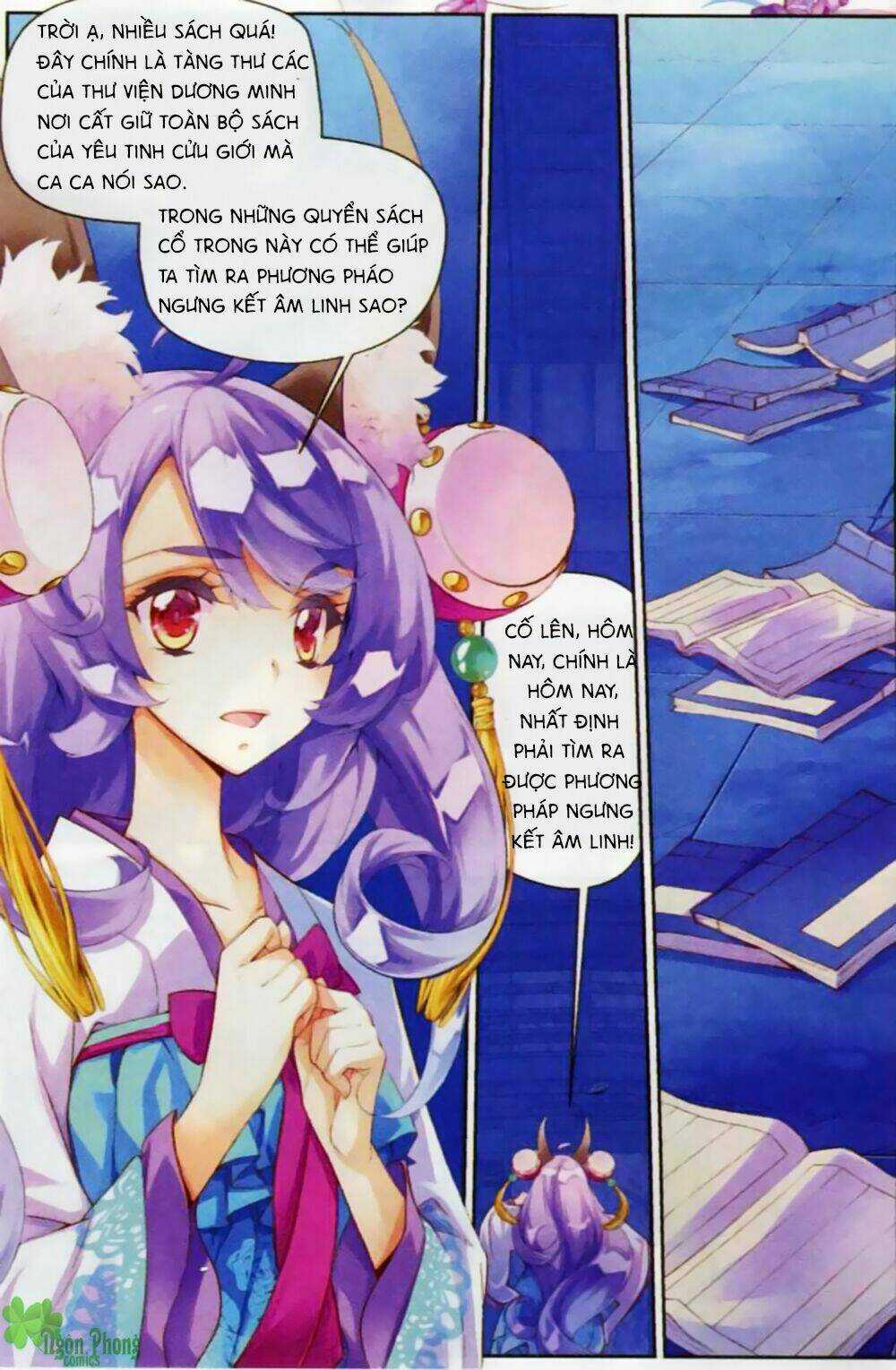 Thu La Chapter 7 trang 19