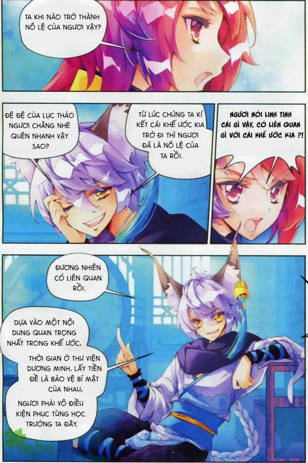 Thu La Chapter 7 trang 2