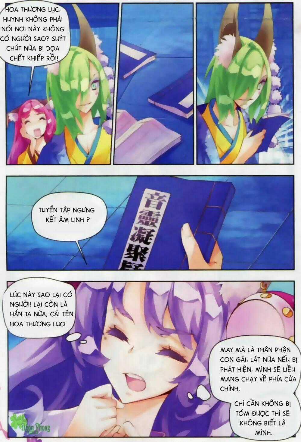 Thu La Chapter 7 trang 24