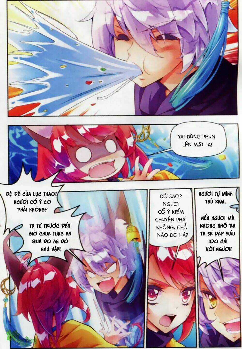 Thu La Chapter 7 trang 7