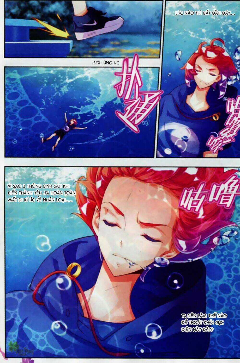 Thu La Chapter 8 trang 11