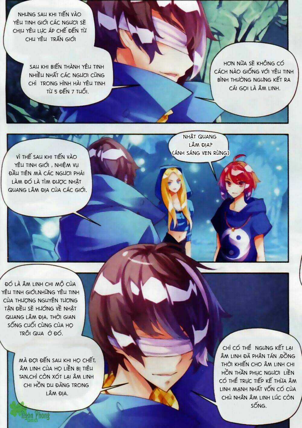 Thu La Chapter 8 trang 13