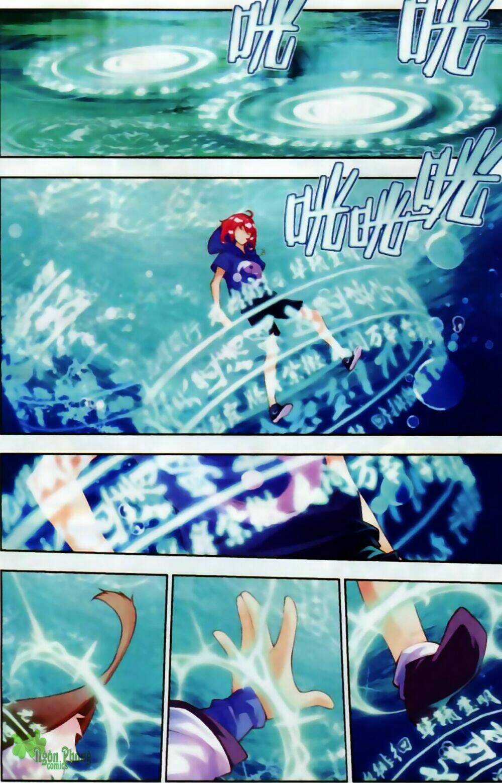 Thu La Chapter 8 trang 15