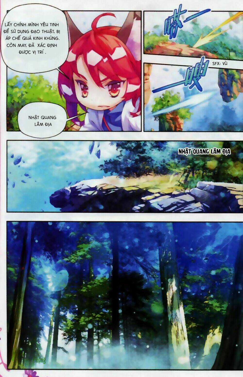 Thu La Chapter 8 trang 18