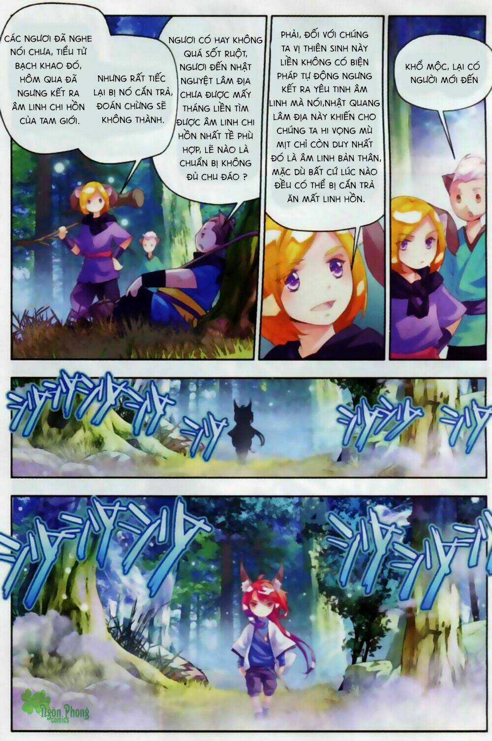 Thu La Chapter 8 trang 19