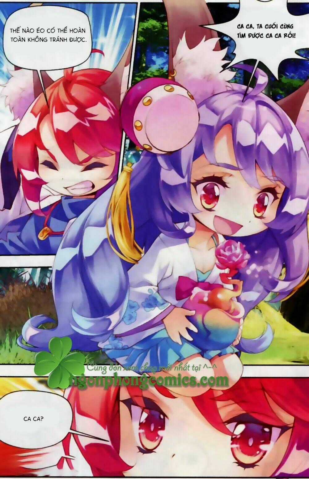 Thu La Chapter 8 trang 23