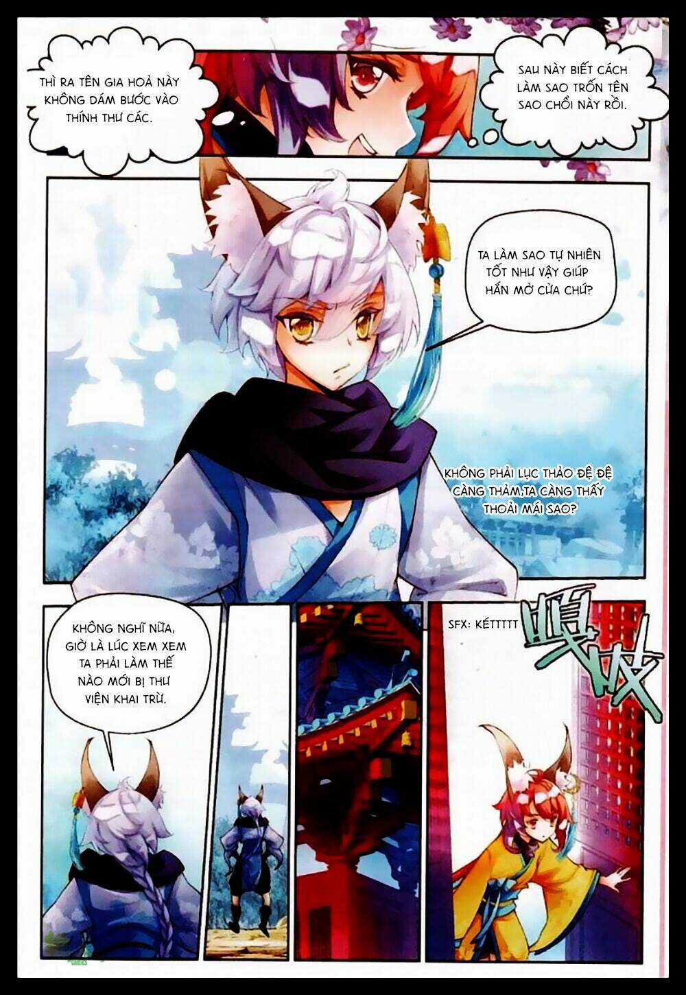 Thu La Chapter 9 trang 11