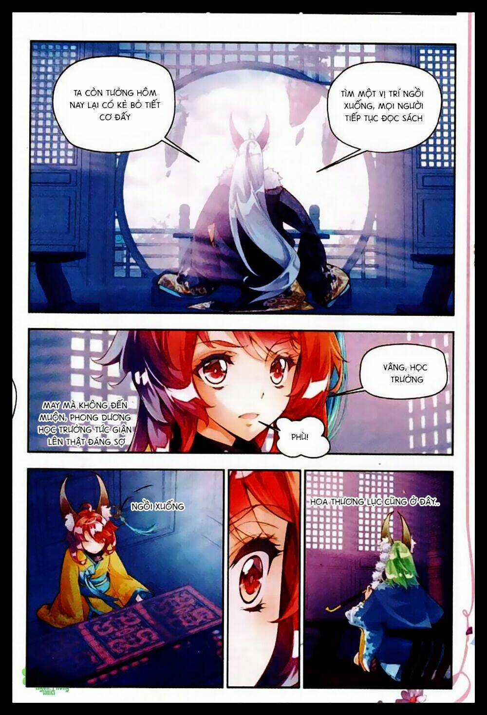 Thu La Chapter 9 trang 13