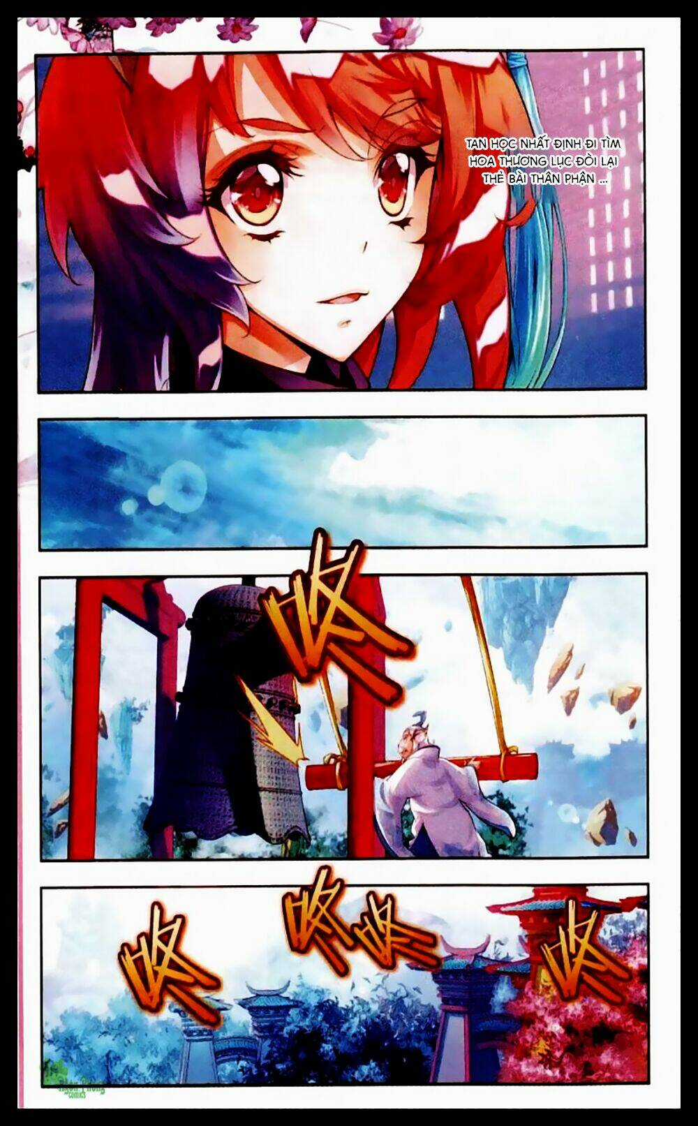 Thu La Chapter 9 trang 14