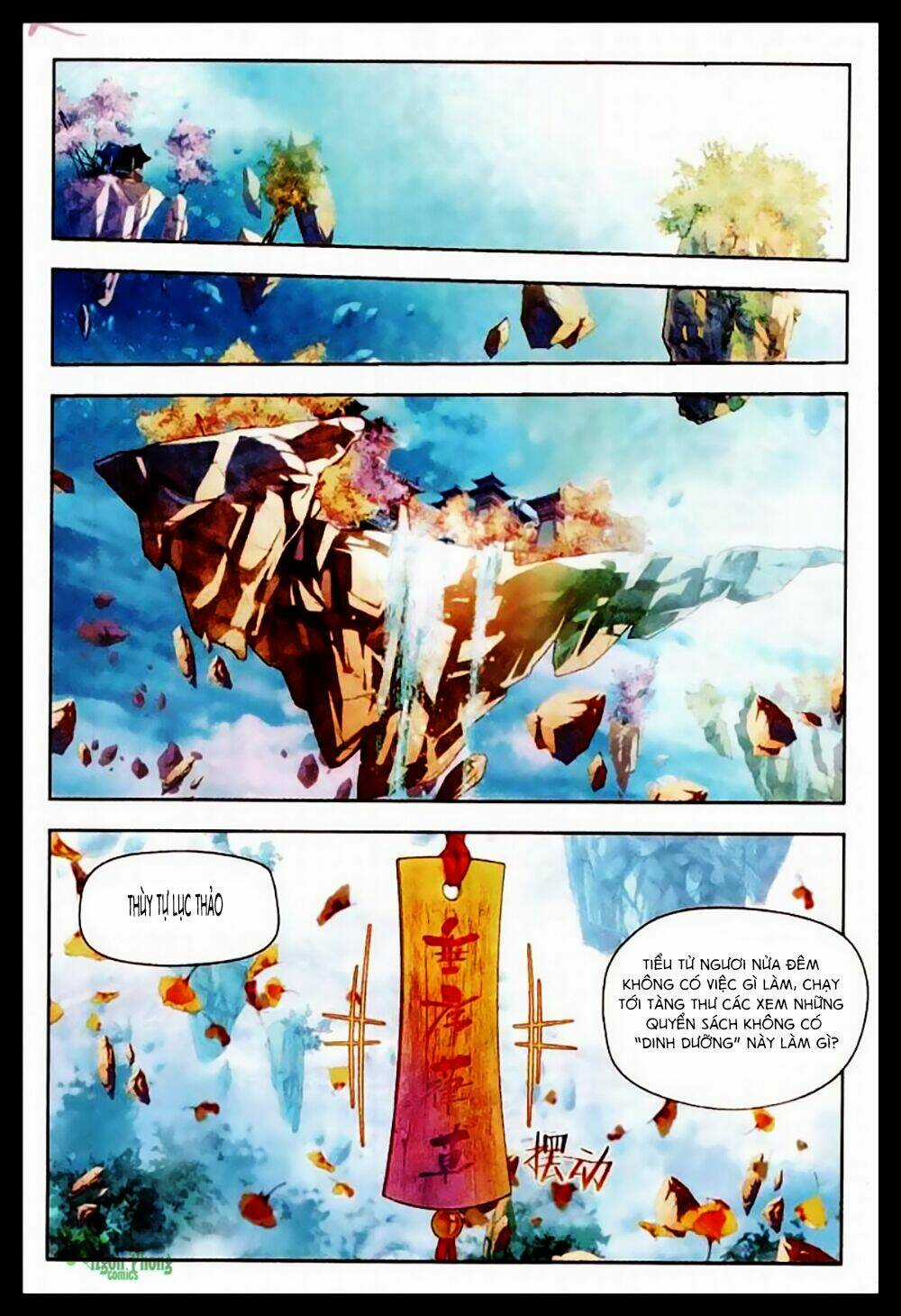 Thu La Chapter 9 trang 2