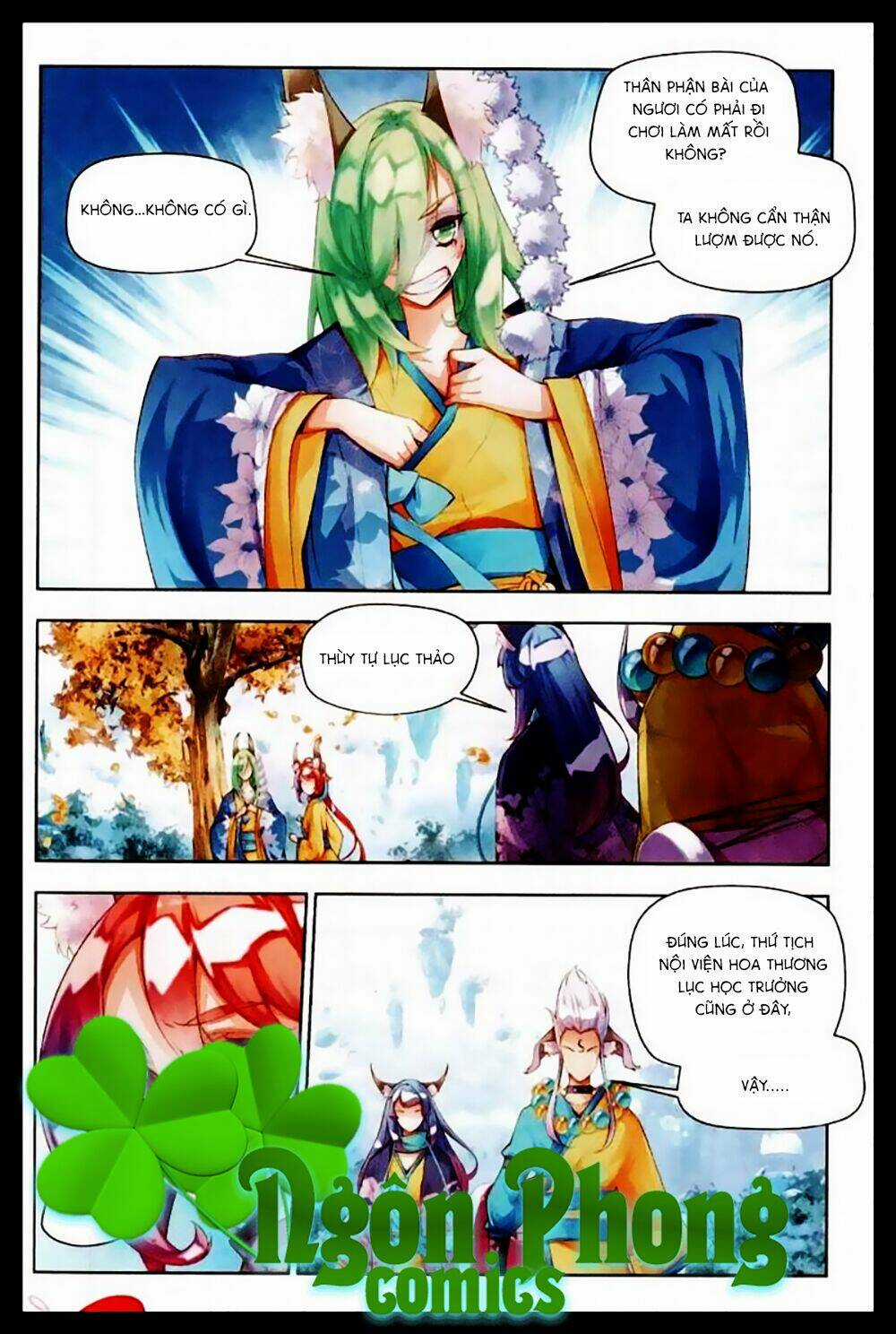 Thu La Chapter 9 trang 20