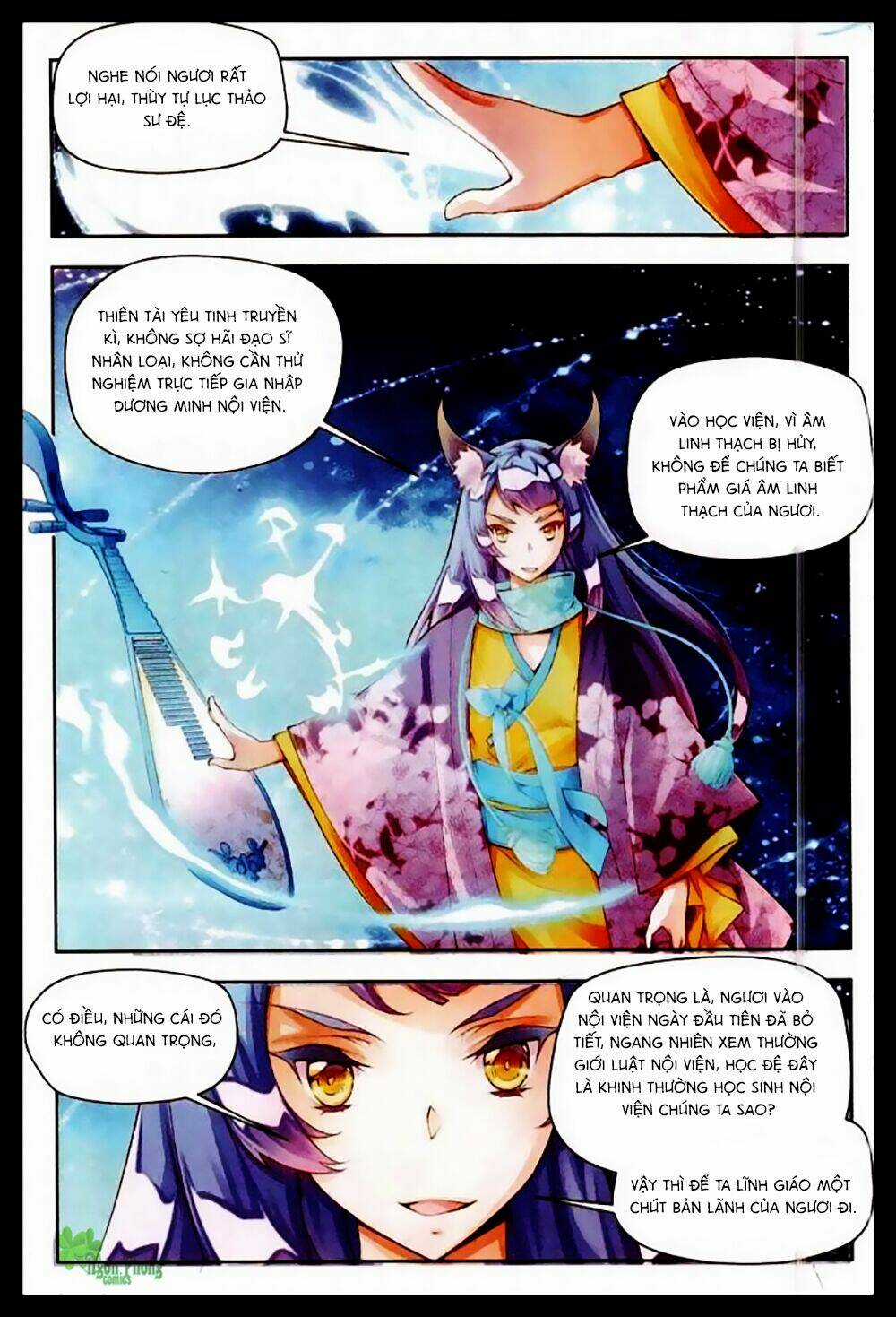 Thu La Chapter 9 trang 23