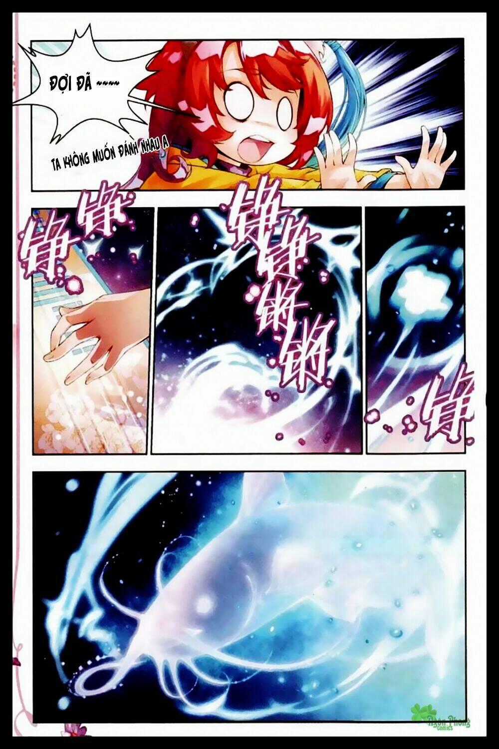 Thu La Chapter 9 trang 24