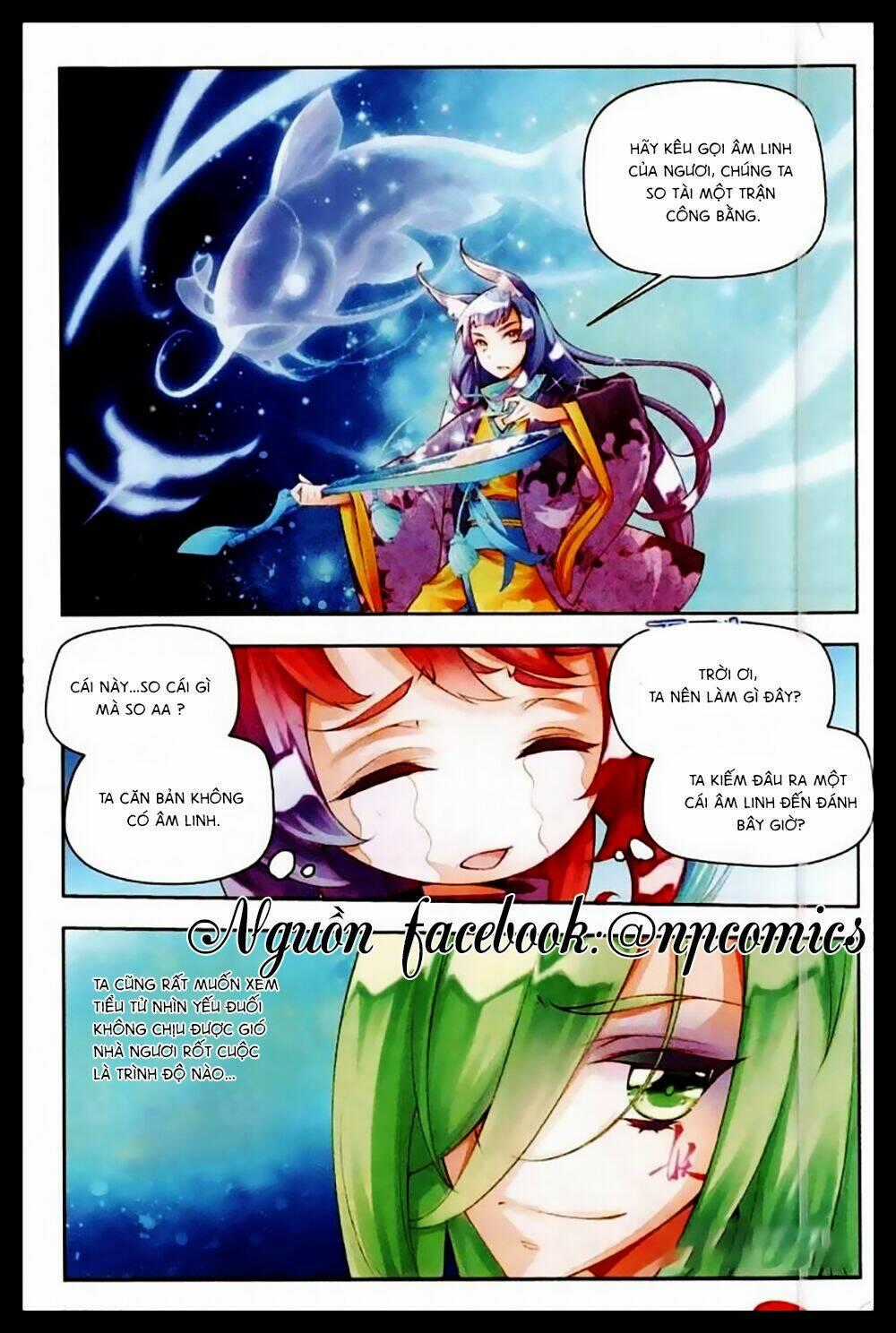Thu La Chapter 9 trang 25
